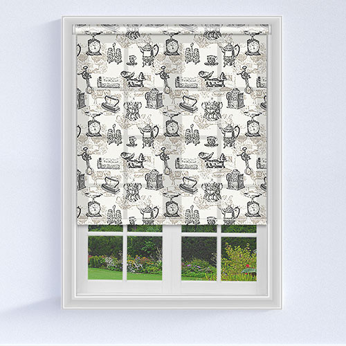 Elveden Vintage Lifestyle New Blinds