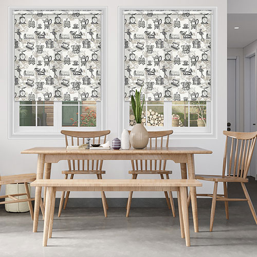 Elveden Vintage Lifestyle New Blinds