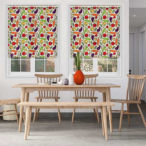 Grasmere Purple Lifestyle New Blinds