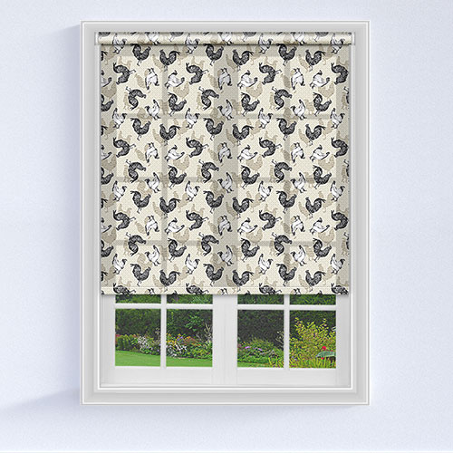 Hanwell Monochrome Lifestyle New Blinds
