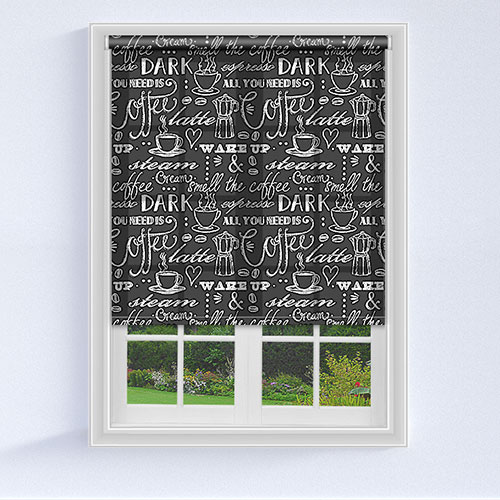 Hemingford Black Lifestyle New Blinds