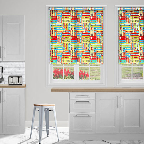 Hinckley Bold Lifestyle New Blinds