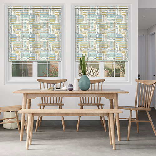 Hinckley Natural Lifestyle New Blinds
