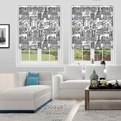 Ifield Ville Lifestyle New Blinds