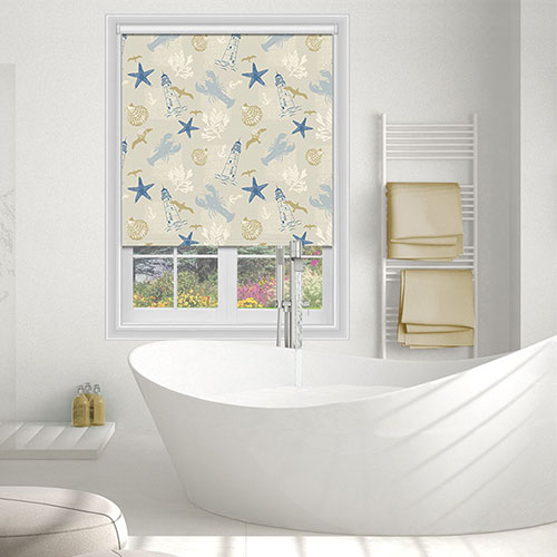 Maritime Blues Lifestyle New Blinds