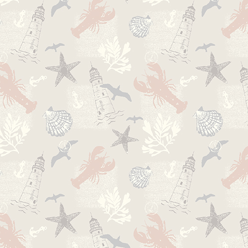 Maritime Peach New Blinds