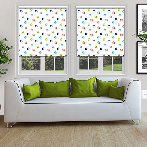 Multi Swirl Lifestyle New Blinds
