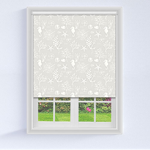 Seahorse White Lifestyle New Blinds