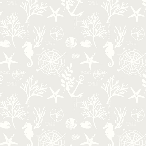 Seahorse White New Blinds