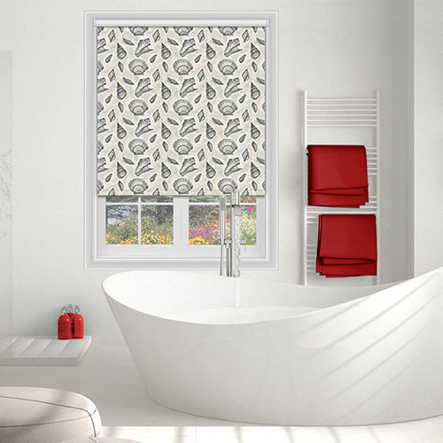Seashell Greyish Lifestyle New Blinds