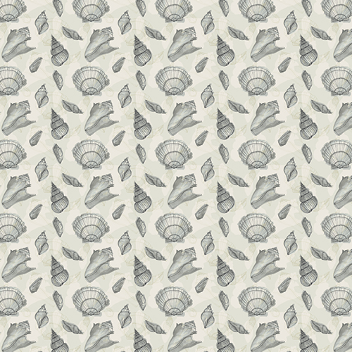 Seashell Greyish New Blinds