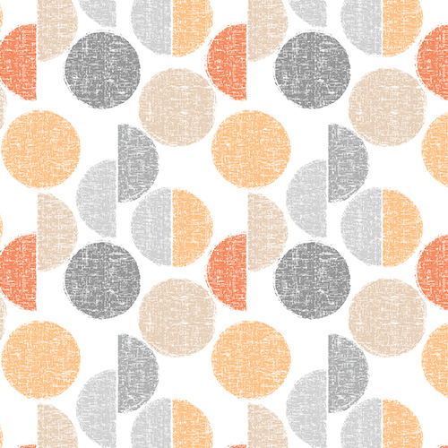 Wimbourne Orange New Blinds