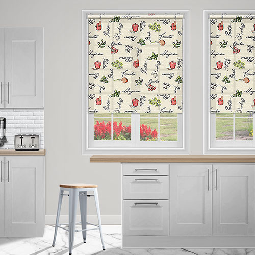 Woodbridge Herbs Lifestyle New Blinds