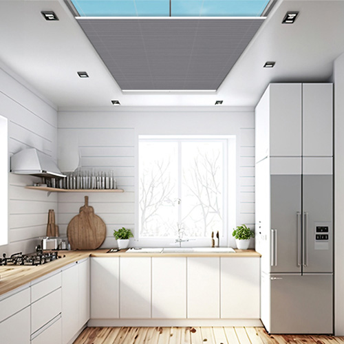 Blackout Grey Lifestyle New Blinds