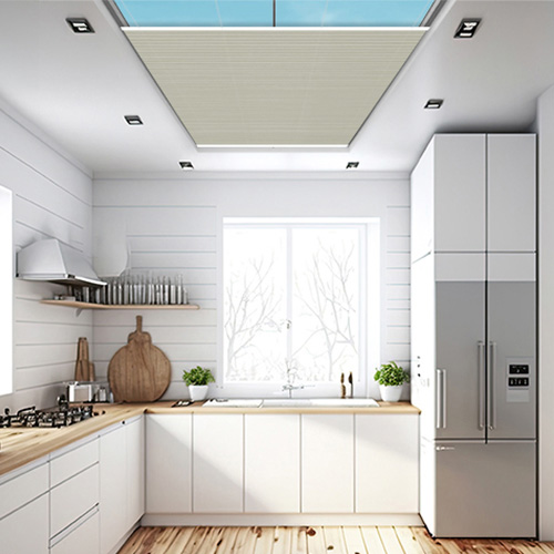 Blackout Soft Beige Lifestyle New Blinds