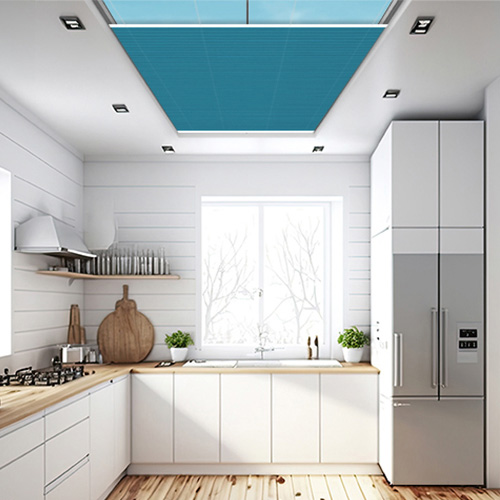 Blackout Turquoise Lifestyle New Blinds