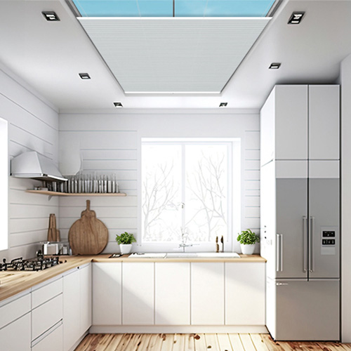 Blackout White Lifestyle New Blinds