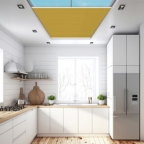 Blackout Yellow Lifestyle New Blinds