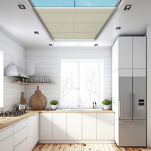 Dimout Beige Lifestyle New Blinds