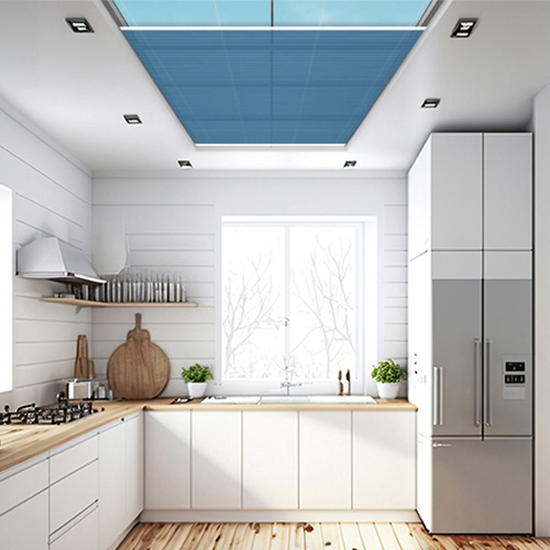 Dimout Blue Lifestyle New Blinds