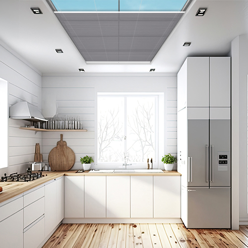 Dimout Grey Lifestyle New Blinds