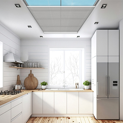 Dimout Light Grey Lifestyle New Blinds