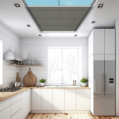 Dimout Slate Grey Lifestyle New Blinds