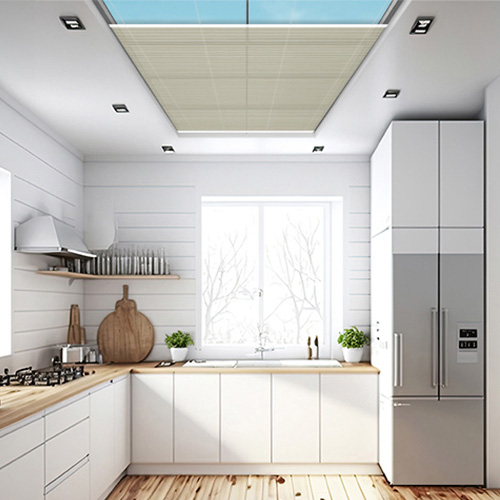 Dimout Taupe Lifestyle New Blinds