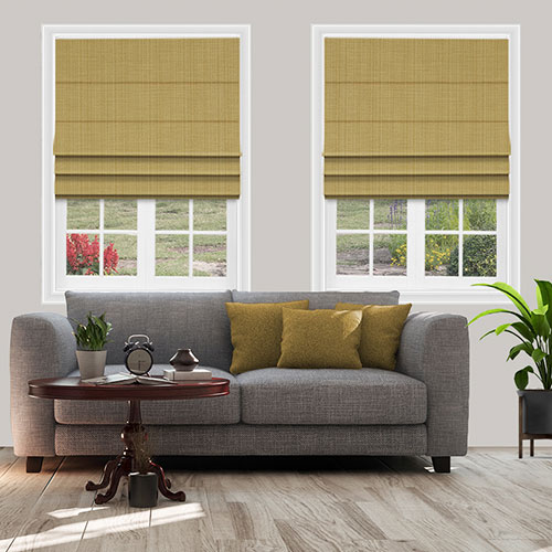 Artisan Chartreuse Lifestyle New Blinds