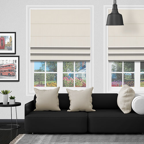 Artisan Off White Lifestyle New Blinds
