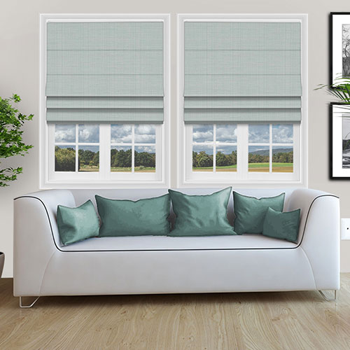 Artisan Sky Blue Lifestyle New Blinds
