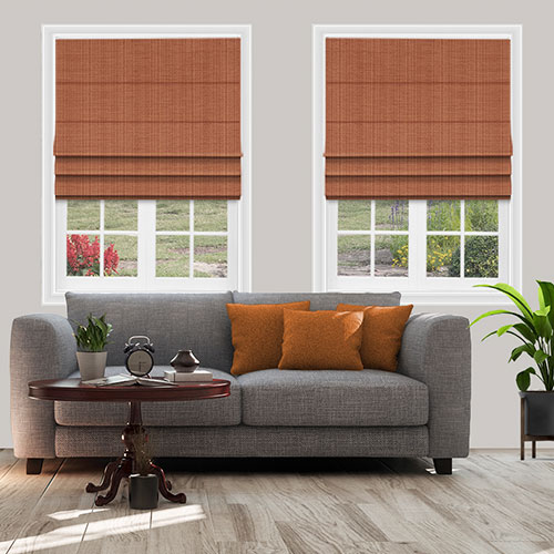 Artisan Terracota Lifestyle New Blinds