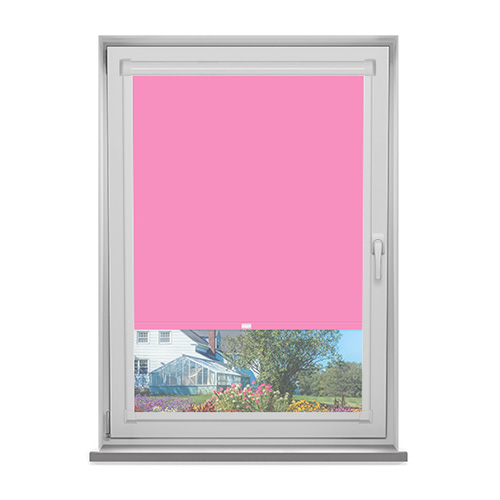PF Polaris Bubblegum Blockout Lifestyle New Blinds