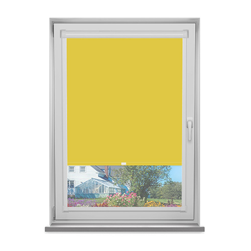 PF Polaris Chartreuse Blockout Lifestyle New Blinds