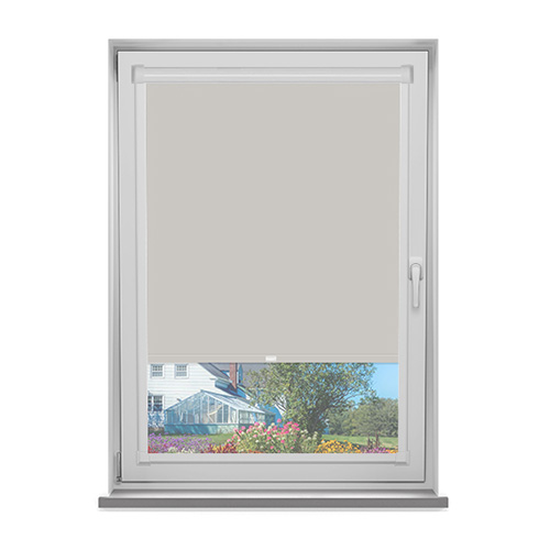 PF Polaris Greige Blockout Lifestyle New Blinds