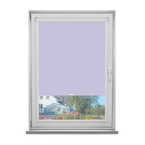 PF Polaris Lilac Blockout Lifestyle New Blinds