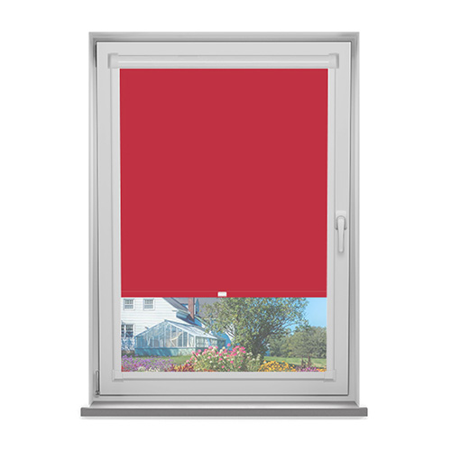 PF Polaris Poppy Blockout Lifestyle New Blinds