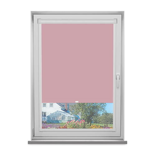 PF Polaris Rose Blockout Lifestyle New Blinds