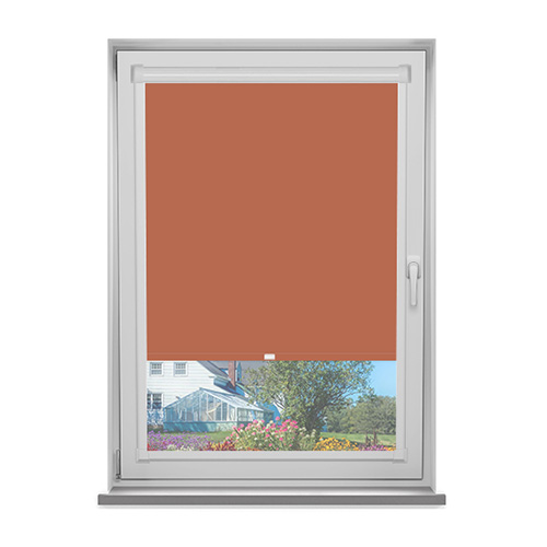 PF Polaris Rust Blockout Lifestyle New Blinds