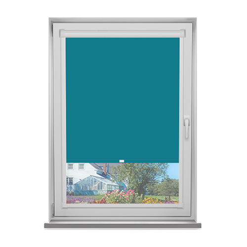 PF Polaris Teal Blockout Lifestyle New Blinds