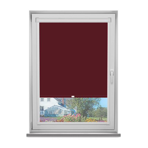 PF Polaris Wine Blockout Lifestyle New Blinds