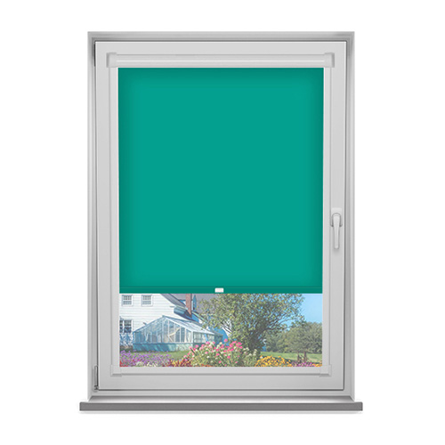 PF Polaris Emerald Dimout Lifestyle New Blinds