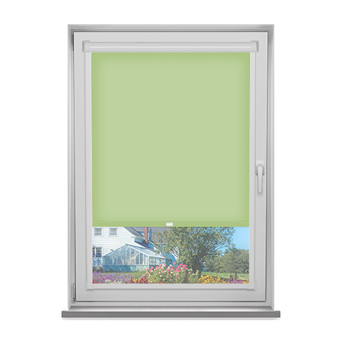 PF Polaris Green Dimout Lifestyle New Blinds