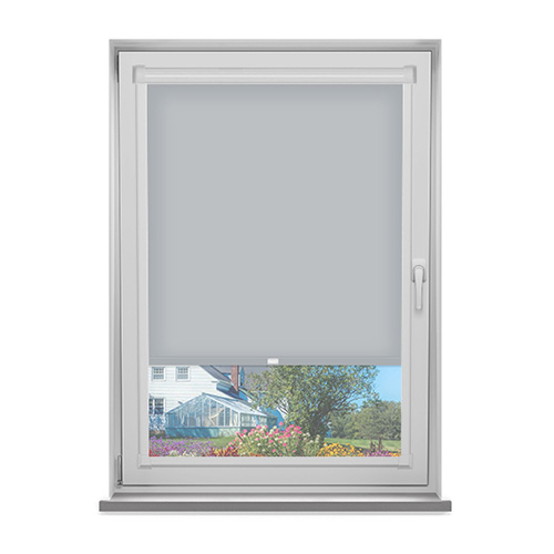 PF Polaris Grey Dimout Lifestyle New Blinds