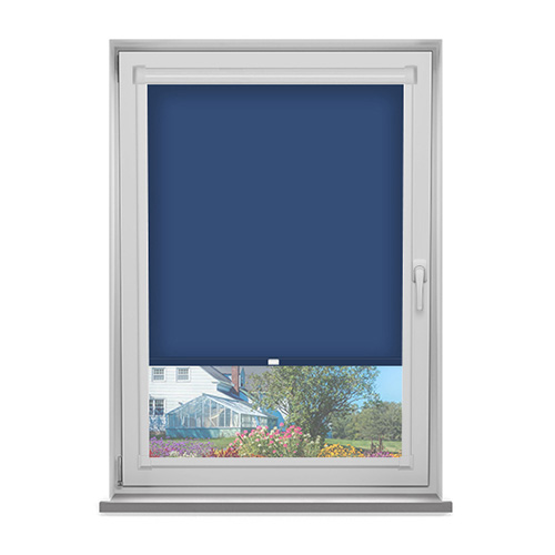 PF Polaris Navy Dimout Lifestyle New Blinds