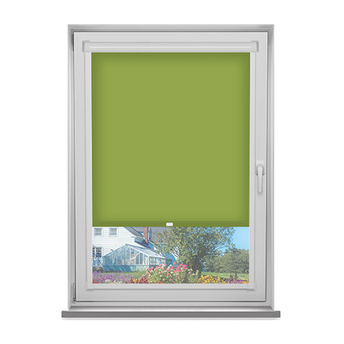 PF Polaris Olive Dimout Lifestyle New Blinds