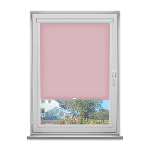 PF Polaris Rose Dimout Lifestyle New Blinds