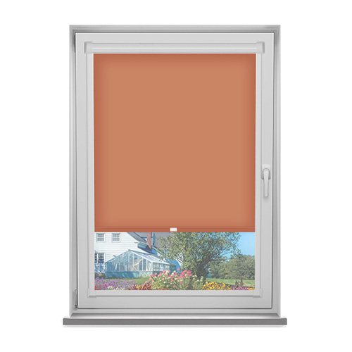 PF Polaris Rust Dimout Lifestyle New Blinds