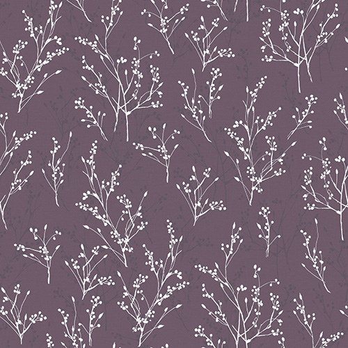 Boho Berry Dimout New Blinds