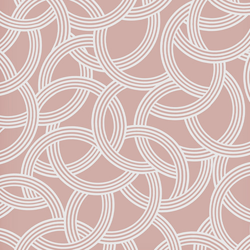 Liberte Blush Dimout New Blinds